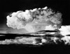 Atomic Energy An Explosion Of The H-Bomb During Testing In The Marshall Islands History - Item # VAREVCHBDATENCS002