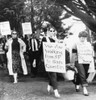 Anti-Capital Punishment Demonstrators Marched To San Quentin Prison May 1 History - Item # VAREVCCSUB002CS079