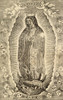 Detail Of The Virgin Of Guadalupe History - Item # VAREVCHCDVIRGEC002