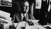 Future President Franklin D. Roosevelt History - Item # VAREVCHBDFRROEC090