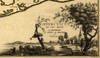 The American Revolution. A View Of A Colonial Connecticut Town History - Item # VAREVCHCDLCGDEC042