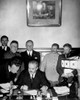 Signing The German-Soviet Nonaggression Pact In Moscow History - Item # VAREVCHISL036EC116