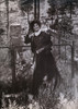 Calamity Jane At The Grave Of Buffalo Bill In 1900. She Claimed To Have Been Briefly Married To Wild Bill Hickok In The 1870S. Calamity Jane Has Been Portrayed By Four Movie Actresses Louise Dresser In - Item # VAREVCHISL018EC211