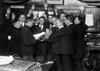 Recruits For U.S. Marine Corps Being Sworn In At Recruiting Station History - Item # VAREVCHISL034EC633