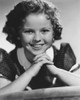 Shirley Temple Portrait - Item # VAREVCPBDSHT2EC001