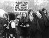 Pro-Life Marchers History - Item # VAREVCHBDRERICS001