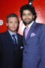 Kevin Connolly, Adrian Grenier At Arrivals For Entourage Season Four Hbo Premiere, Ziegfeld Theatre, New York, Ny, June 14, 2007. Photo By George TaylorEverett Collection Celebrity - Item # VAREVC0714JNGUG014