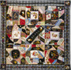 Quilt Crazy Pattern Fine Art - Item # VAREVCHISL046EC050