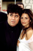 Pedro Almodovar, Penelope Cruz At The Golden Globe Awards, January, 2000 Celebrity - Item # VAREVCPSDPEALHR001