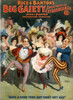 Poster For Vaudeville Troupe History - Item # VAREVCHISL007EC453