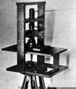 Printing Press.. Courtesy Csu Archives  Everett Collection History - Item # VAREVCSBDPRPRCS001