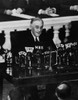 Franklin Roosevelt Speaks To Congress After The Yalta Conference. March 1 History - Item # VAREVCHISL035EC237