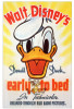 Early to Bed Movie Poster Print (27 x 40) - Item # MOVIF1293
