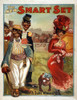 The New Smart Set. Vaudeville Led By African American Performer S. H. Dudley. Poster History - Item # VAREVCHISL007EC496