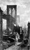 The Brooklyn Bridge History - Item # VAREVCH4DNEYOEC018