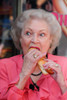 Betty White At A Public Appearance For Grand Opening Of Legendary Pink'S Hot Dog Stand, Universal Citywalk, Los Angeles, Ca April 19, 2010. Photo By Sara CozolinoEverett Collection Celebrity - Item # VAREVC1019APAZB001