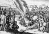The Execusion Of Jan Hus History - Item # VAREVCP4DJAHUEC003