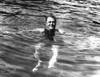 Gov. Franklin Roosevelt Swimming In Warm Springs History - Item # VAREVCHISL035EC307