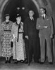 Fdr Presidency. From Left Sara Roosevelt History - Item # VAREVCPBDFRROEC086