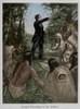 Joseph Smith Preaching To The Indians. In The 1830S History - Item # VAREVCCLRA001BZ193