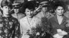 Russian Woman Cosmonauts Before The Vostok 6 Space Flight. L-R Valentina Ponomareva History - Item # VAREVCHISL034EC019
