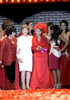 Liza Minnelli, Laura Bush, Rita Moreno, Ashanti In Attendance For Heart Truth Red Dress Collection 2008 Fashion Show, Bryant Park Tent, New York, Ny, February 01, 2008. Photo By Kristin CallahanEverett Collection Celebrity - Item # VAREVC0801FBHKH021