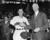 Baseball Managers Bucky Harris And Connie Mack History - Item # VAREVCHISL041EC280