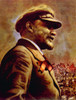 Vladimir Ilyich Lenin History - Item # VAREVCP4DVLLEEC004