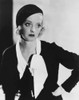 Bette Davis Portrait - Item # VAREVCPBDBEDAEC395