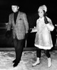 Senator Robert F. Kennedy And Ethel Kennedy At Rockefeller Center Ice Skating Rink History - Item # VAREVCPBDROKECS010