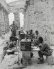 A Company Of Mostly African American Soldiers Clerical Workers In Paestum History - Item # VAREVCHISL036EC930