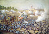 The Battle Of Williamsburg History - Item # VAREVCH4DCIWAEC036