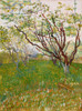 The Flowering Orchard Fine Art - Item # VAREVCHISL044EC883