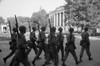 Troops At The University Of Alabama. Federalized National Guard Kept Peace While African Americans History - Item # VAREVCHISL033EC674