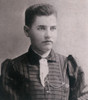 Willa Cather When She Was A Student At The University Of Nebraska. Ca. 1895. History - Item # VAREVCHISL034EC216