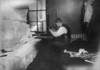 Mr. Rothenberg Stitching Neckties In Small Inner Bedroom History - Item # VAREVCHCDLCGCEC042