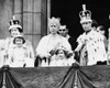 British Royal Family. From Left British Queen Elizabeth History - Item # VAREVCPBDKIGEEC010