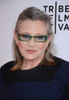 Carrie Fisher At Arrivals For Tribeca Tune In Catastrophe Season 2 Screening At 2016 Tribeca Film Festival, The School Of Visual Arts Theatre, New York, Ny April 19, 2016. Photo By Derek StormEverett Collection Celebrity - Item # VAREVC1619A07XQ009