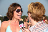 Luann De Lesseps In Attendance For 2009 Mercedes-Benz Polo Challenge, Blue Star Jets Field At Bridgehampton Polo Club, Bridgehampton, Ny July 25, 2009. Photo By Rob RichEverett Collection Celebrity - Item # VAREVC0925JLFOH014