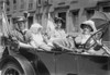 Women'S Suffrage Leaders In An Open Car At A Votes For Women Parade In New York City. Photo Shows Susan Walker Fitzgerald History - Item # VAREVCHISL017EC147