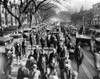 Part Of The Army Of Hunger Marchers Walk Down Pennsylvania Avenue On Dec. 6 History - Item # VAREVCCSUA001CS600