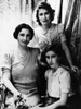 British Royal Family. From Left British Queen Elizabeth History - Item # VAREVCPBDQUELEC092