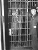 Bruno Hauptmann After His Arrest As The Receiver Of The Lindbergh Ransom Money. At Police Headquarters History - Item # VAREVCCSUB001CS440