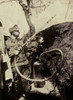 World War 1. Hungarians Using An Apparatus For Projecting Burning Acids. Ca. 1916. History - Item # VAREVCHISL034EC690