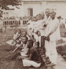 Filipino Insurgents As Prisoners Of War At Pasig History - Item # VAREVCHISL045EC497