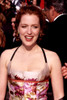 Gillian Anderson, Wearing Dress By Prada, Emmy Awards, 1999 Celebrity - Item # VAREVCPSDGIANHR003