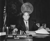 Newark Mayor Hugh Addonizio Back At His City Hall Desk On Dec. 18 History - Item # VAREVCCSUB001CS772