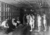 New York City'S Municipal Lodging House For The Homeless Required Male Lodgers To Shower While They Took Their Clothes Away For Fumigation. Similar Sanitary Procedures Were Used At Immigration Stations. 1908 History - Item # VAREVCHISL008EC061