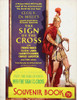 Sign Of The Cross Still - Item # VAREVCMCDSIOFEC249