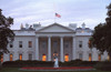 American Flag Flies At Half-Staff Over The White House At Sunrise Friday History - Item # VAREVCHISL039EC896